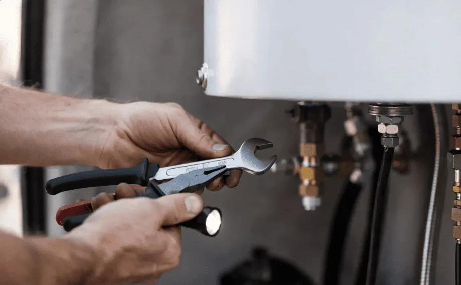 Why choose Water Heater Repair in Spavinaw, OK